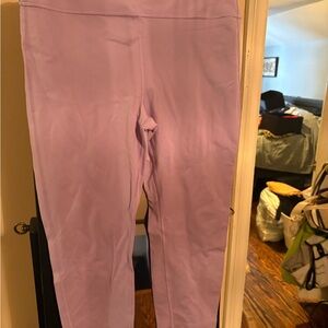 Peloton Lavender Leggings